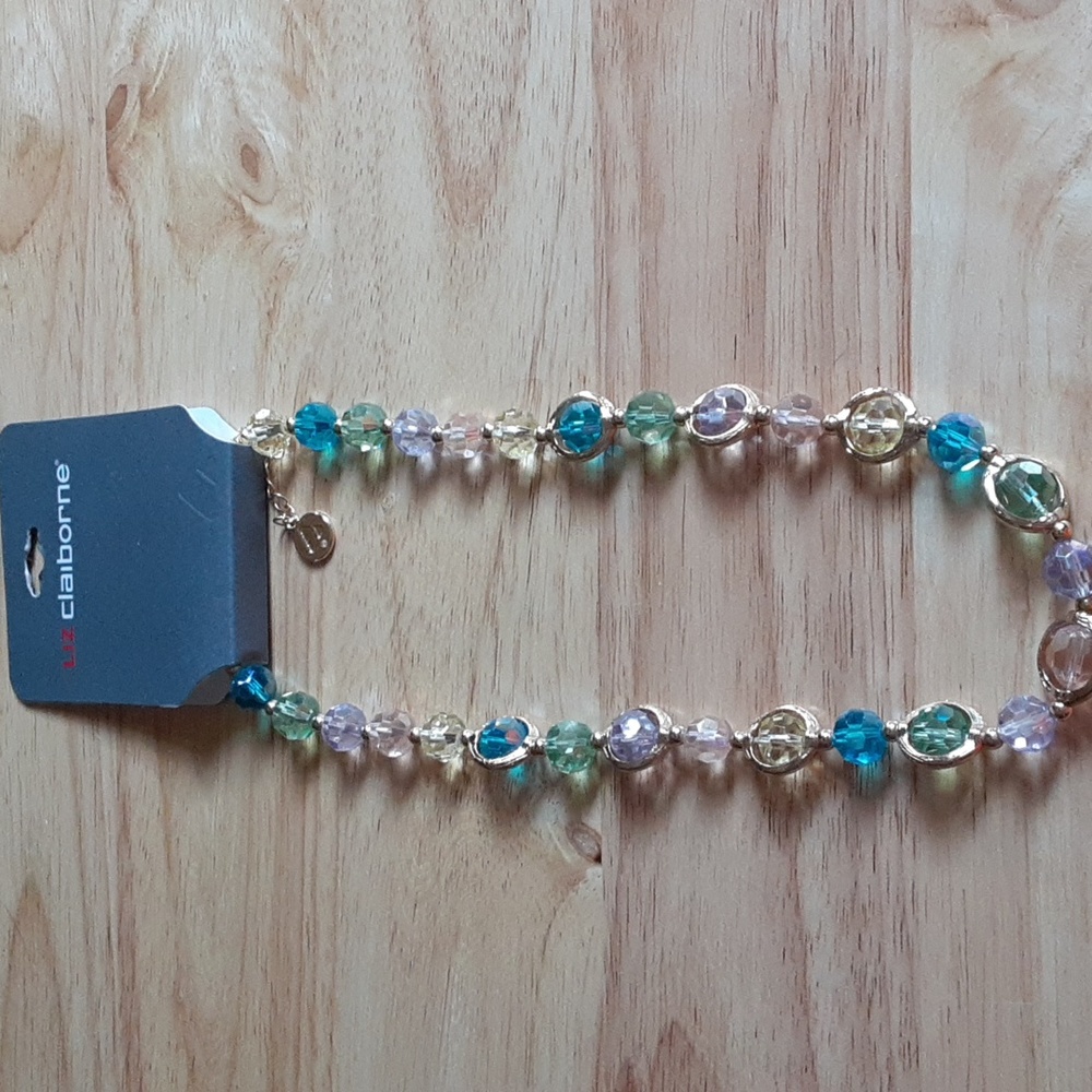 Multicolored Necklace - Picture 2 of 2